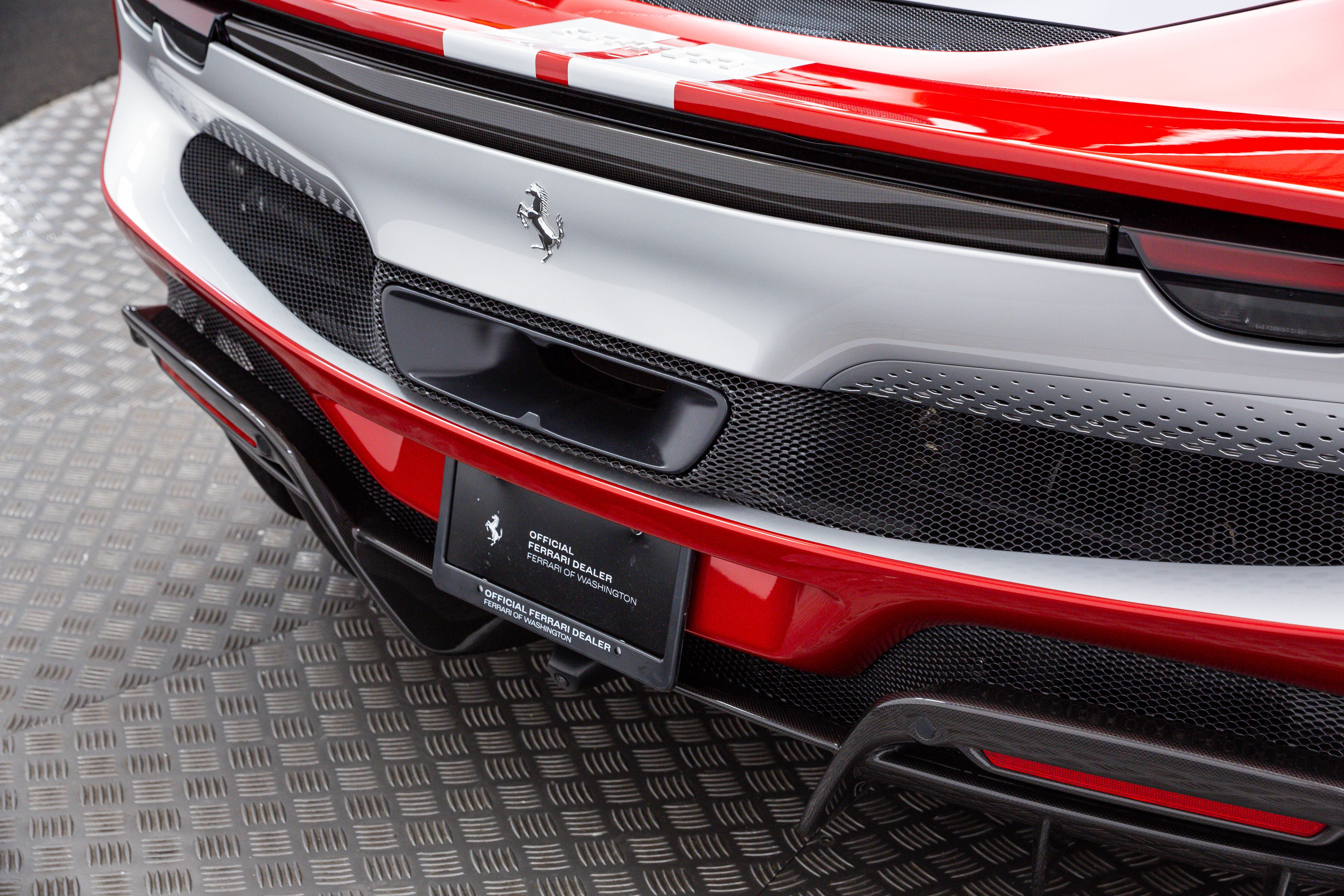 Certified 2022 Ferrari 296 GTB image 32