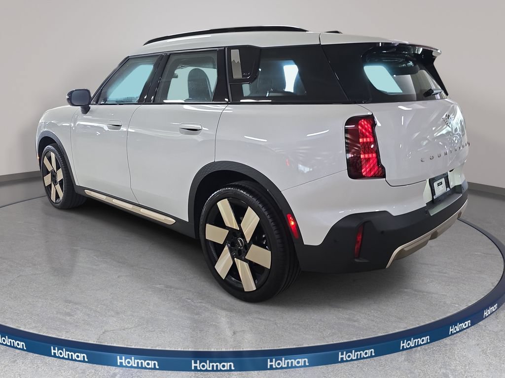 Used 2025 MINI Cooper Countryman S AWD/4WD image 9