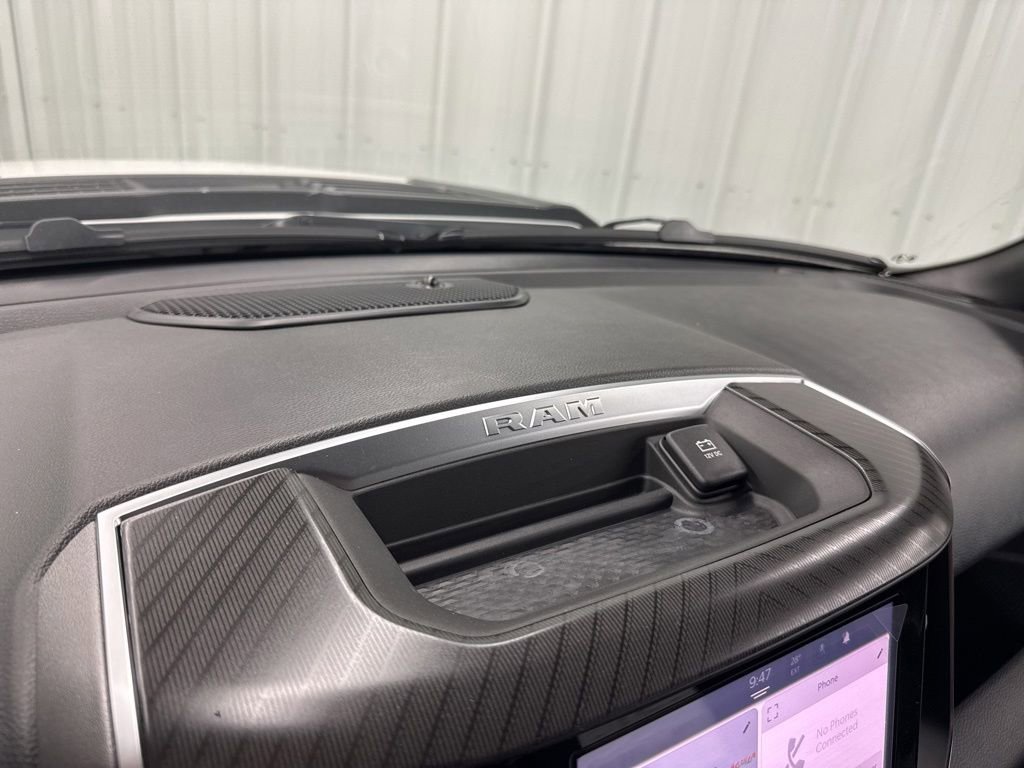 New 2026 RAM 1500 Tradesman AWD/4WD image 22