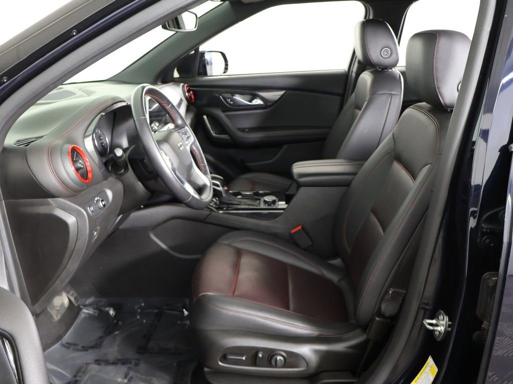 Used 2021 Chevrolet Blazer RS FWD image 31