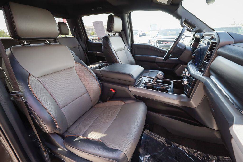 Used 2024 Ford F150 Lariat image 22