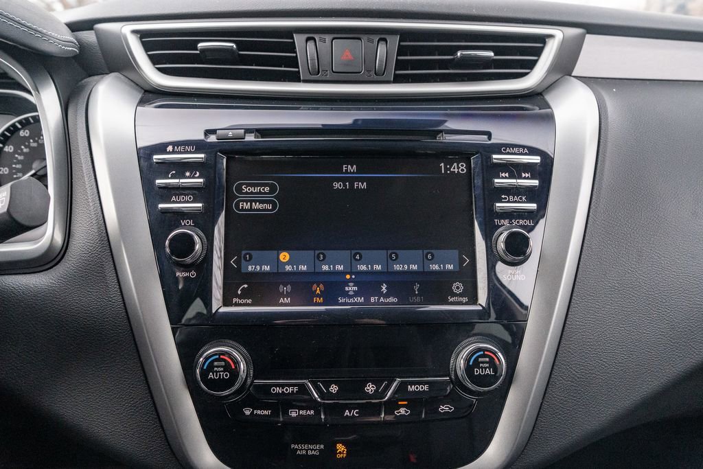 Used 2024 Nissan Murano SV w/ SV Midnight Edition Package image 28