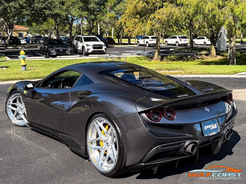 Used 2021 Ferrari F8 Tributo RWD image 46