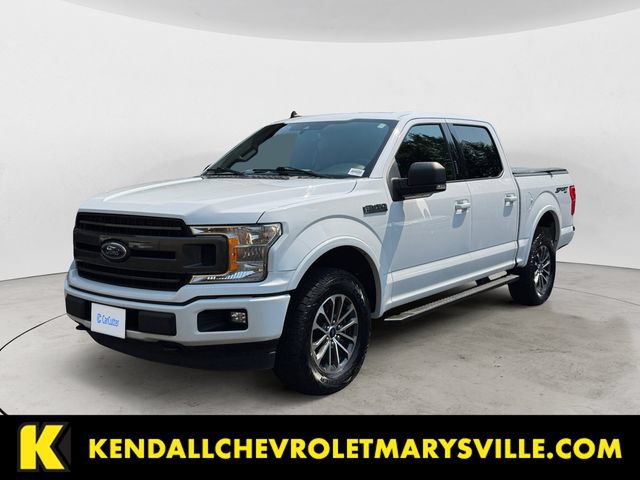Used 2020 Ford F150 XLT w/ Equipment Group 302A Luxury AWD/4WD image 1