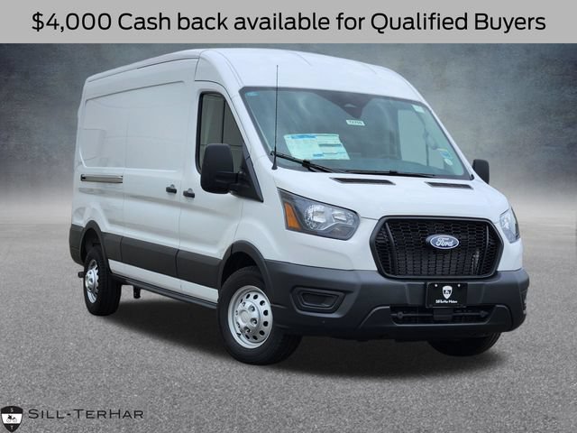 New 2026 Ford Transit 250 148 Medium Roof Extended AWD image 1