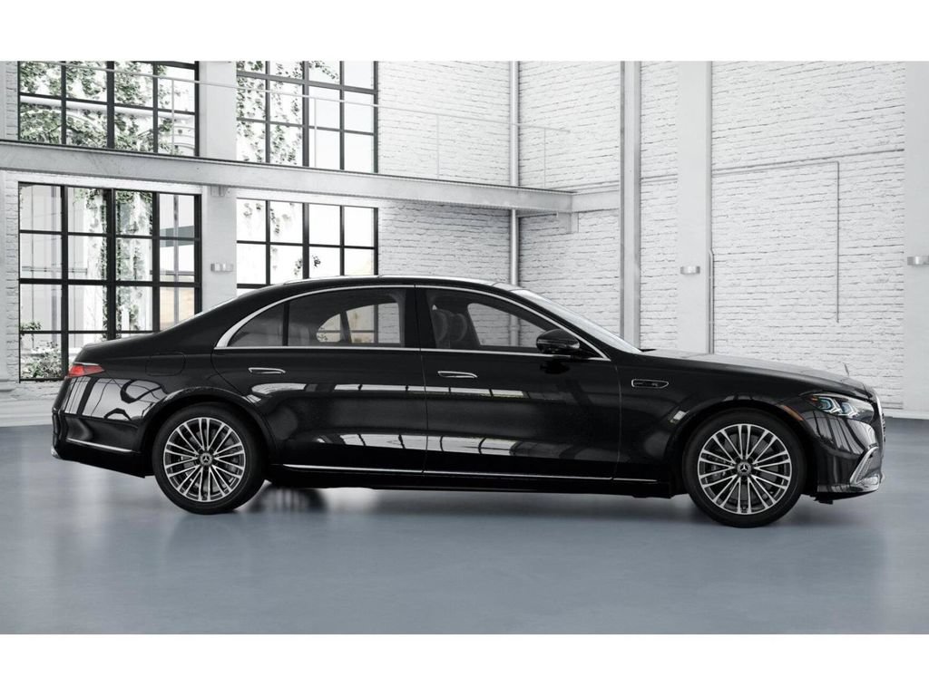 New 2027 Mercedes-Benz S 500 4MATIC image 15