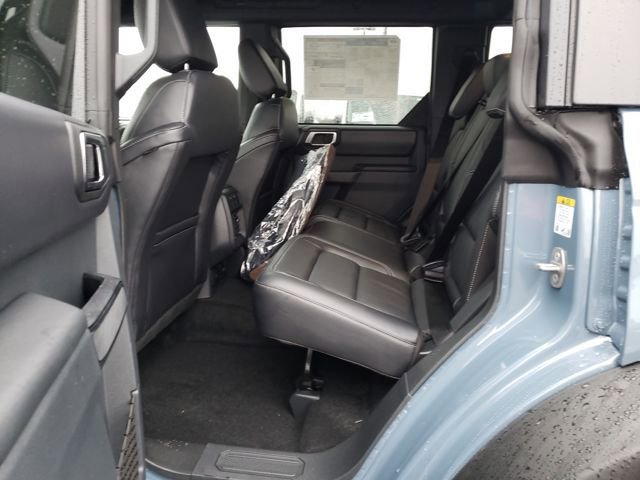 New 2025 Ford Bronco Outer Banks w/ Sasquatch Package image 26