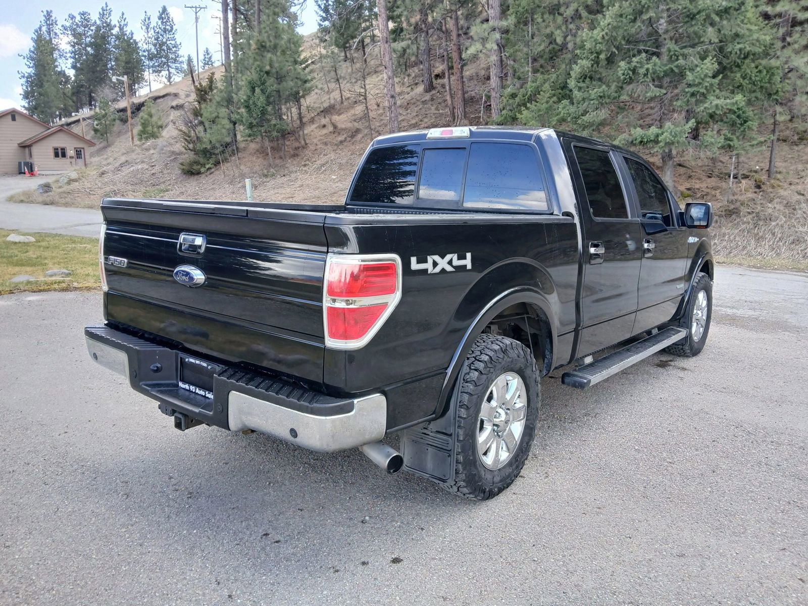 Used 2014 Ford F150 Lariat w/ Equipment Group 502A Luxury image 4