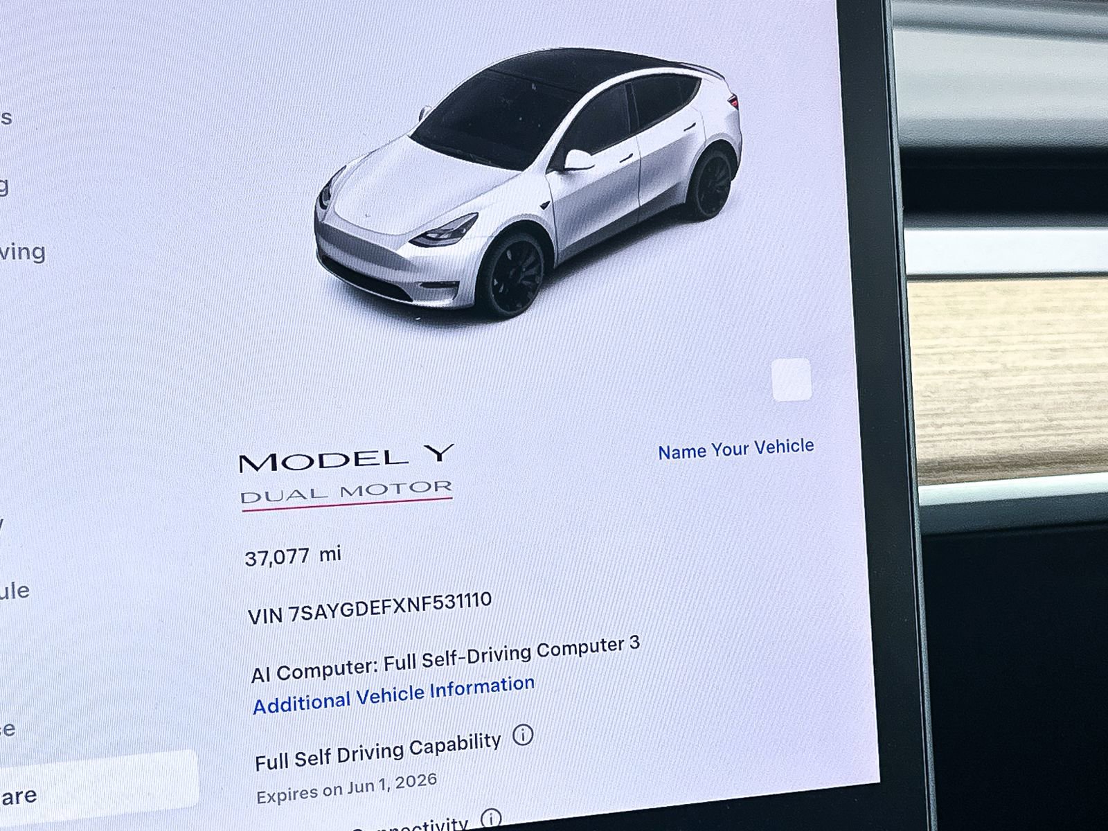 Used 2022 Tesla Model Y Performance AWD/4WD image 22