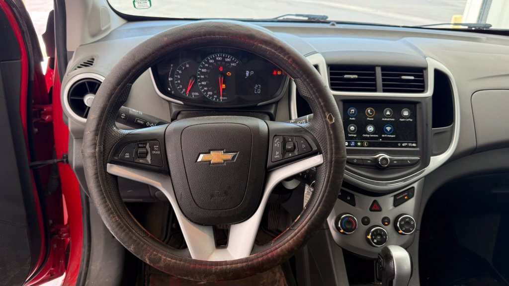 Used 2018 Chevrolet Sonic LT FWD image 3