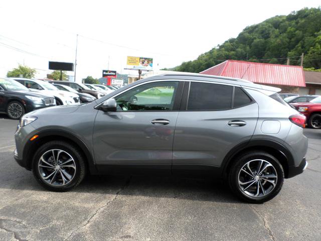 Used 2020 Buick Encore GX Select image 9