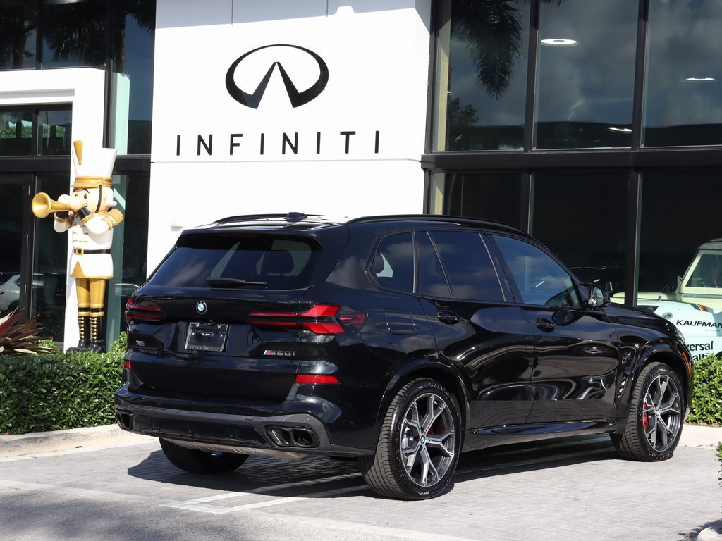 Used 2026 BMW X5 M60i image 4