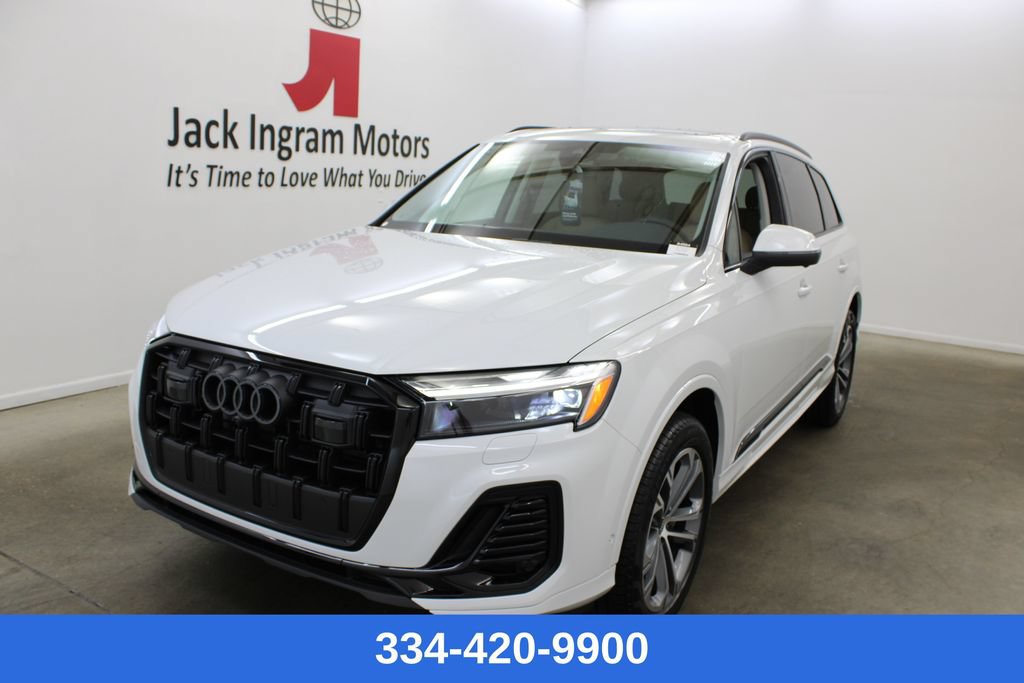 New 2026 Audi Q7 2.0T Premium