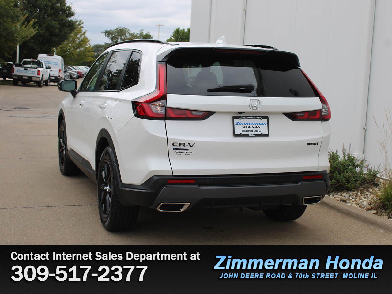 Certified 2026 Honda CR-V Sport-L image 27