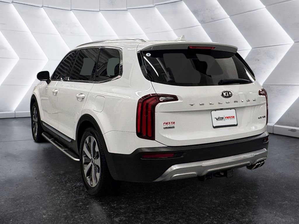 Used 2020 Kia Telluride EX w/ EX Premium Package image 6