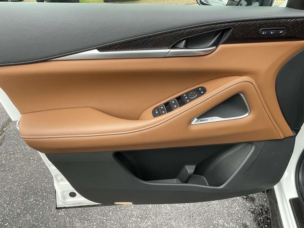 Used 2025 INFINITI QX60 Autograph w/ Cargo Package image 19