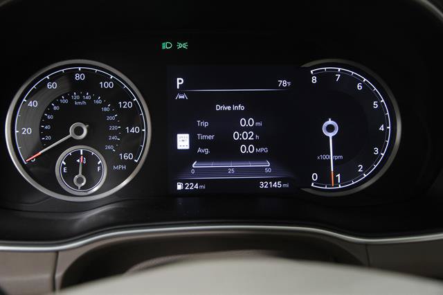 Certified 2023 Genesis GV80 3.5T Advanced + AWD/4WD image 8