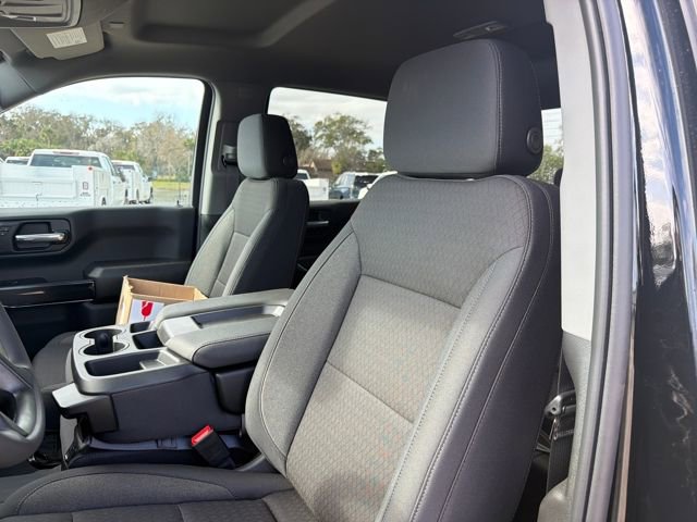 New 2026 Chevrolet Silverado 1500 Custom Trail Boss w/ Midnight Edition image 24