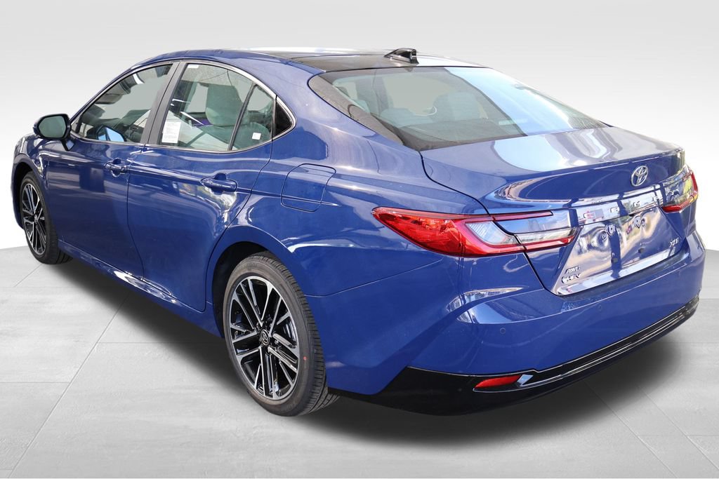 New 2026 Toyota Camry XLE w/ Premium Plus Package AWD/4WD image 14