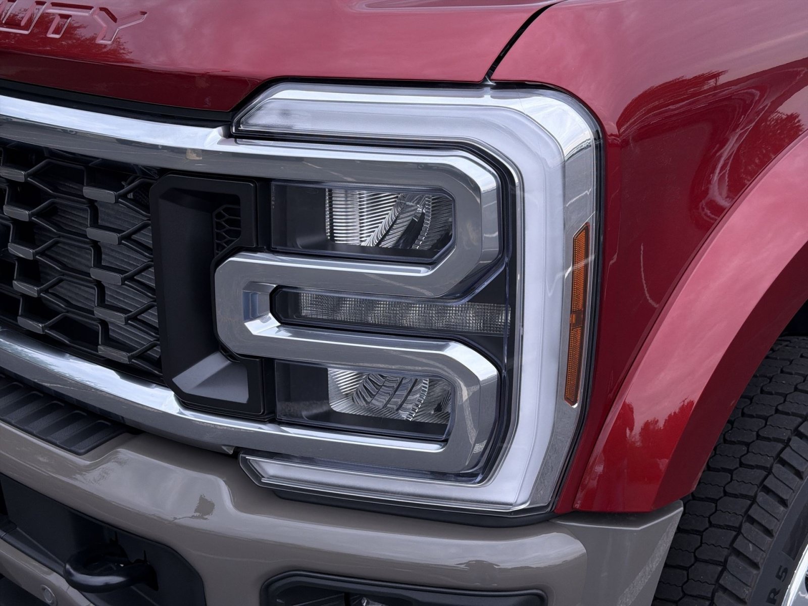 New 2026 Ford F450 King Ranch AWD/4WD image 13