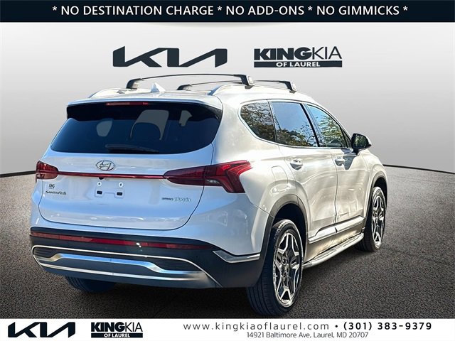 Used 2022 Hyundai Santa Fe SEL Convenience w/ Cargo Package image 24