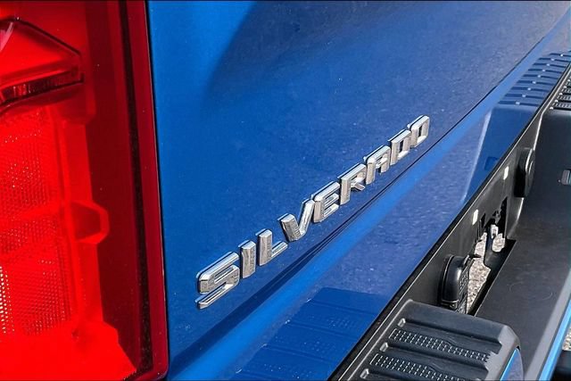 Used 2024 Chevrolet Silverado 1500 RST w/ Z71 Off-Road Package AWD/4WD image 22