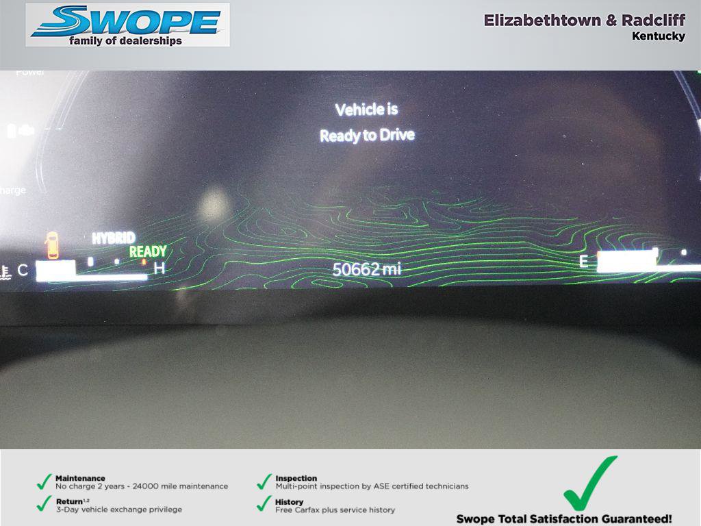 Used 2024 Jeep Grand Cherokee Limited 4xe image 12