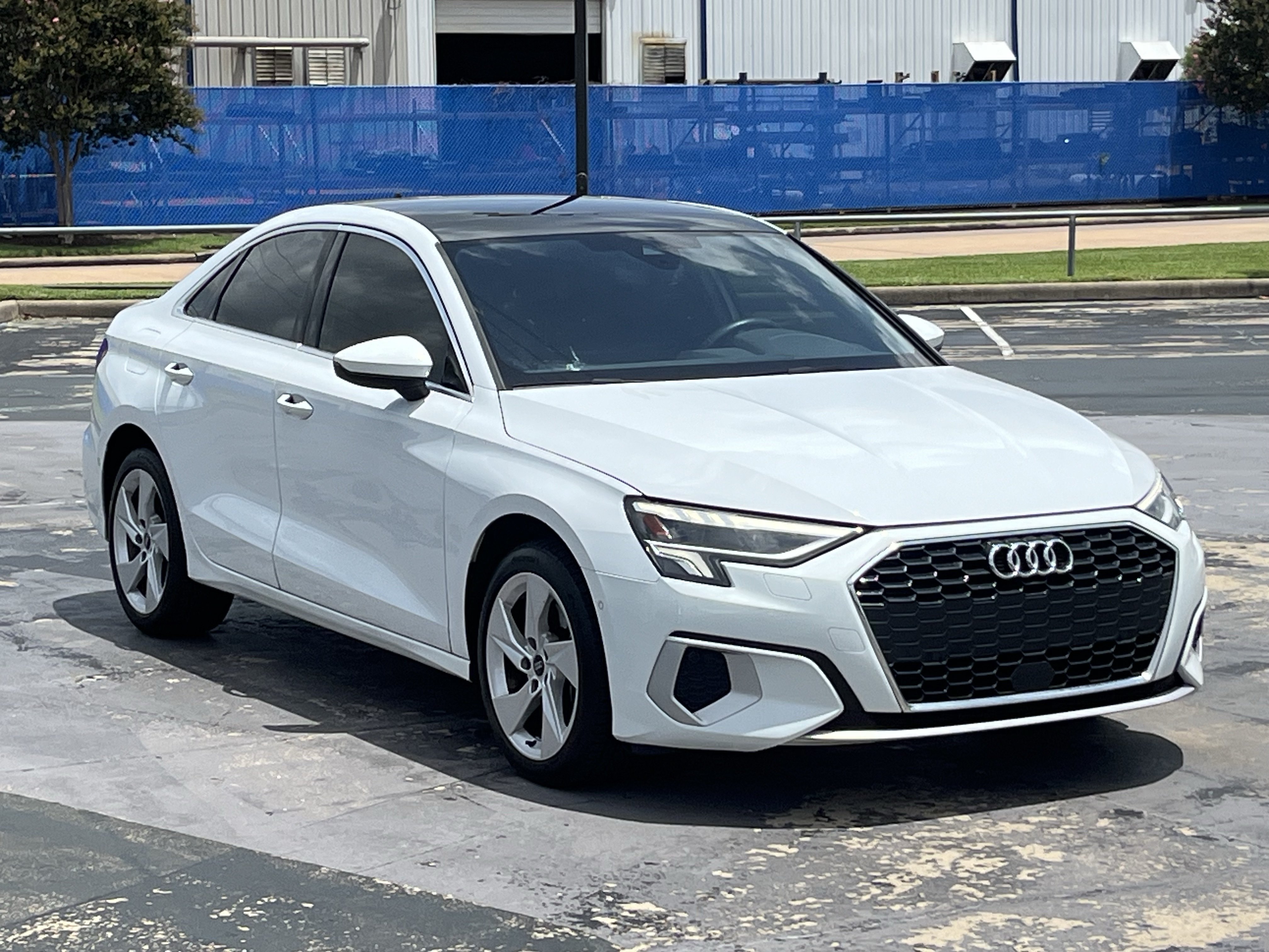 Used 2023 Audi A3 2.0T Premium Plus w/ Premium Plus Package FWD image 5
