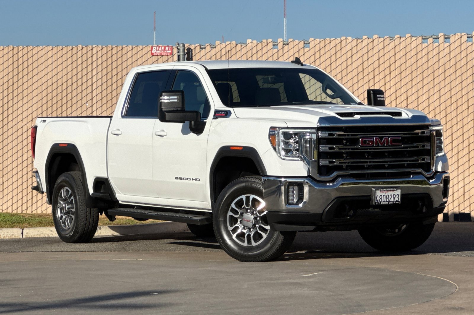 Certified 2023 GMC Sierra 2500 SLE w/ SLE Value Package; AWD/4WD image 2