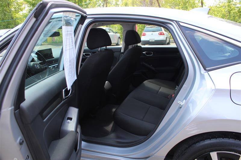 Used 2022 Honda Civic EX image 22