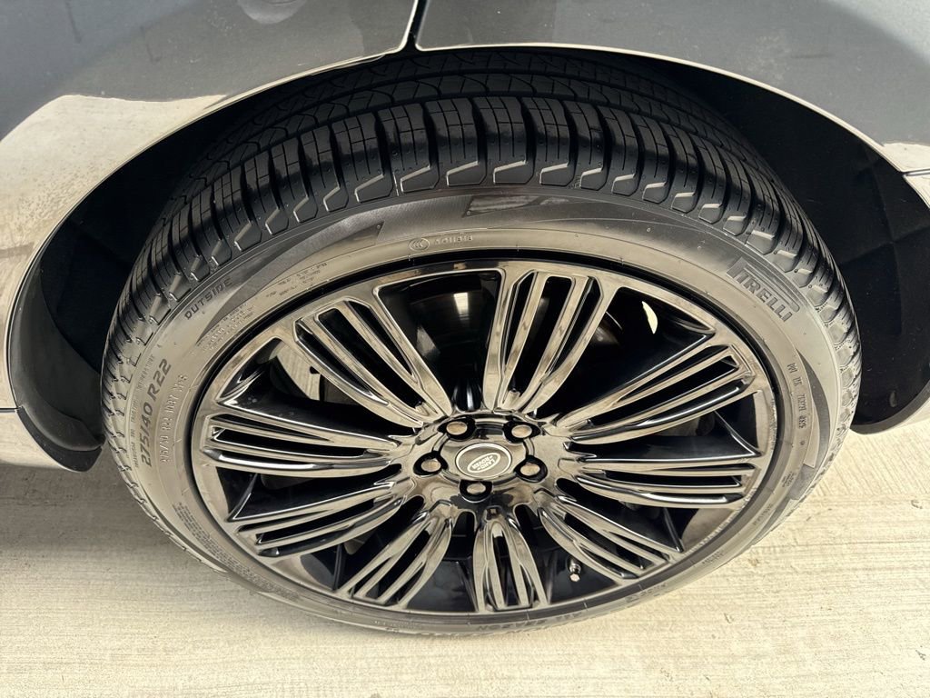 Used 2020 Land Rover Range Rover Sport HSE Dynamic image 22