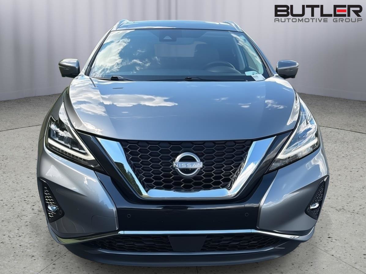 Used 2024 Nissan Murano Platinum w/ Cargo Package FWD image 9
