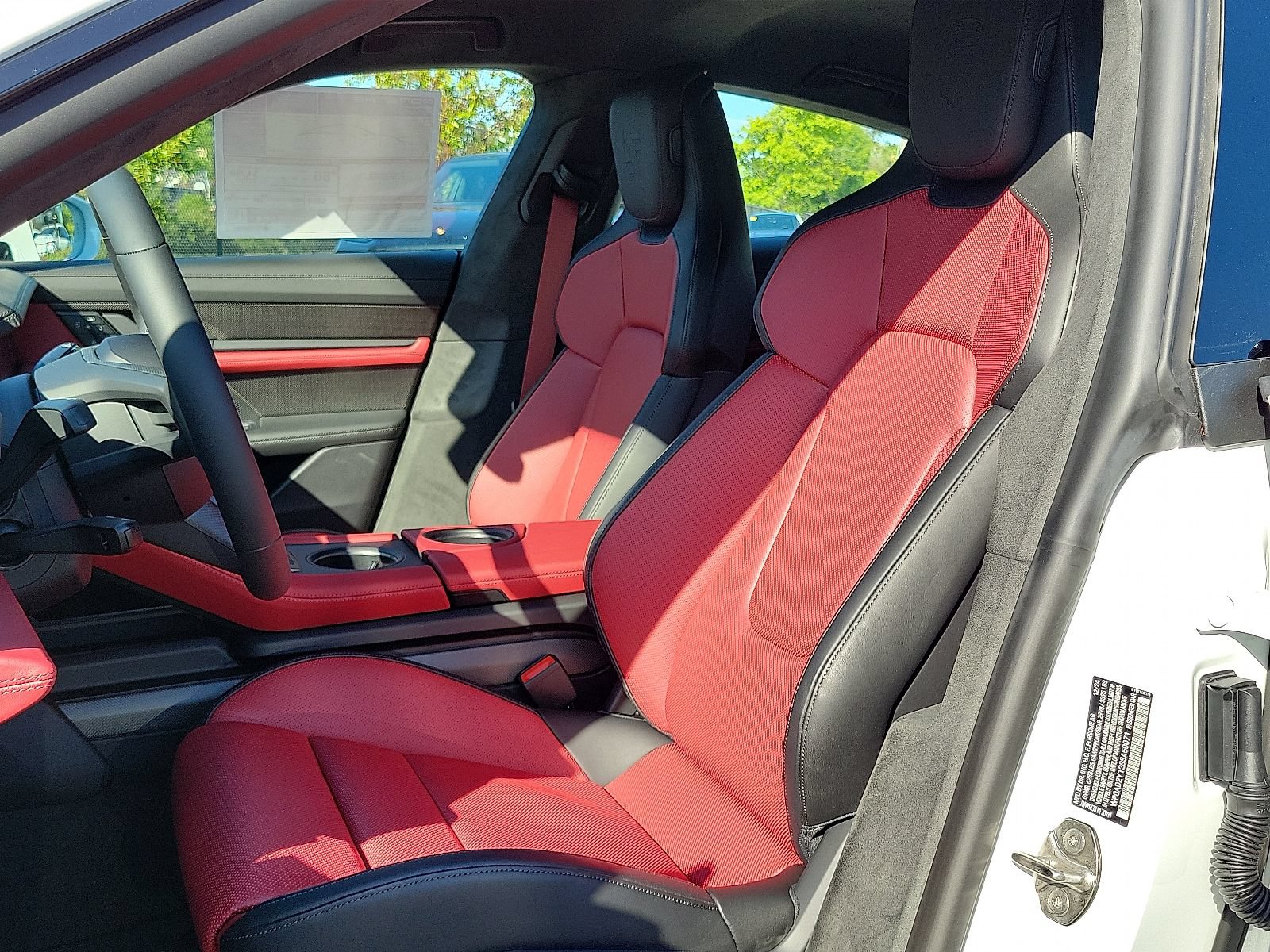 New 2025 Porsche Taycan GTS AWD/4WD image 5