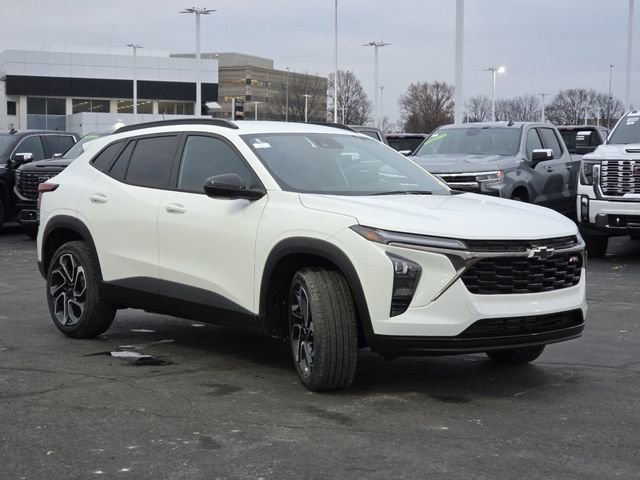 New 2026 Chevrolet Trax RS w/ Driver Confidence Package image 20