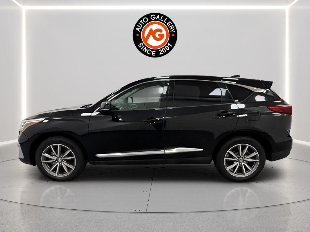 Used 2021 Acura RDX w/ Technology Package AWD/4WD image 6