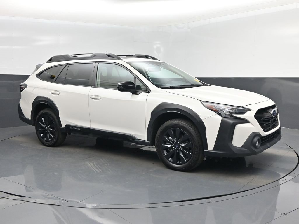 Used 2023 Subaru Outback Onyx Edition XT