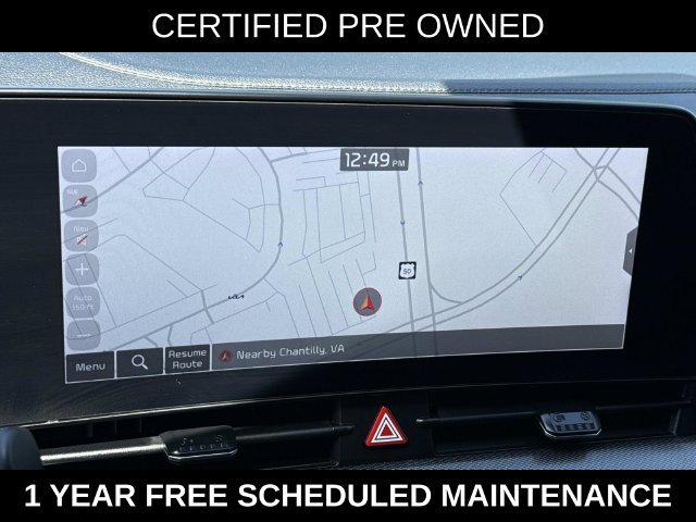 Used 2024 Kia Sportage SX FWD image 17