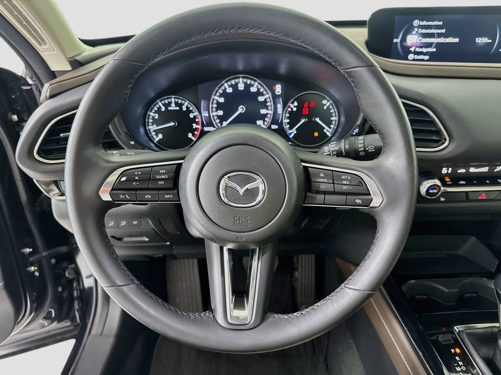Used 2024 MAZDA CX-30 AWD 2.5 S w/ Premium Package image 13