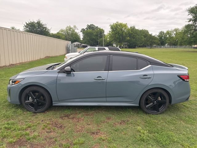 Used 2024 Nissan Sentra SR w/ SR Premium Package FWD image 8