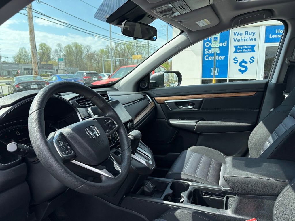 Used 2019 Honda CR-V EX image 10