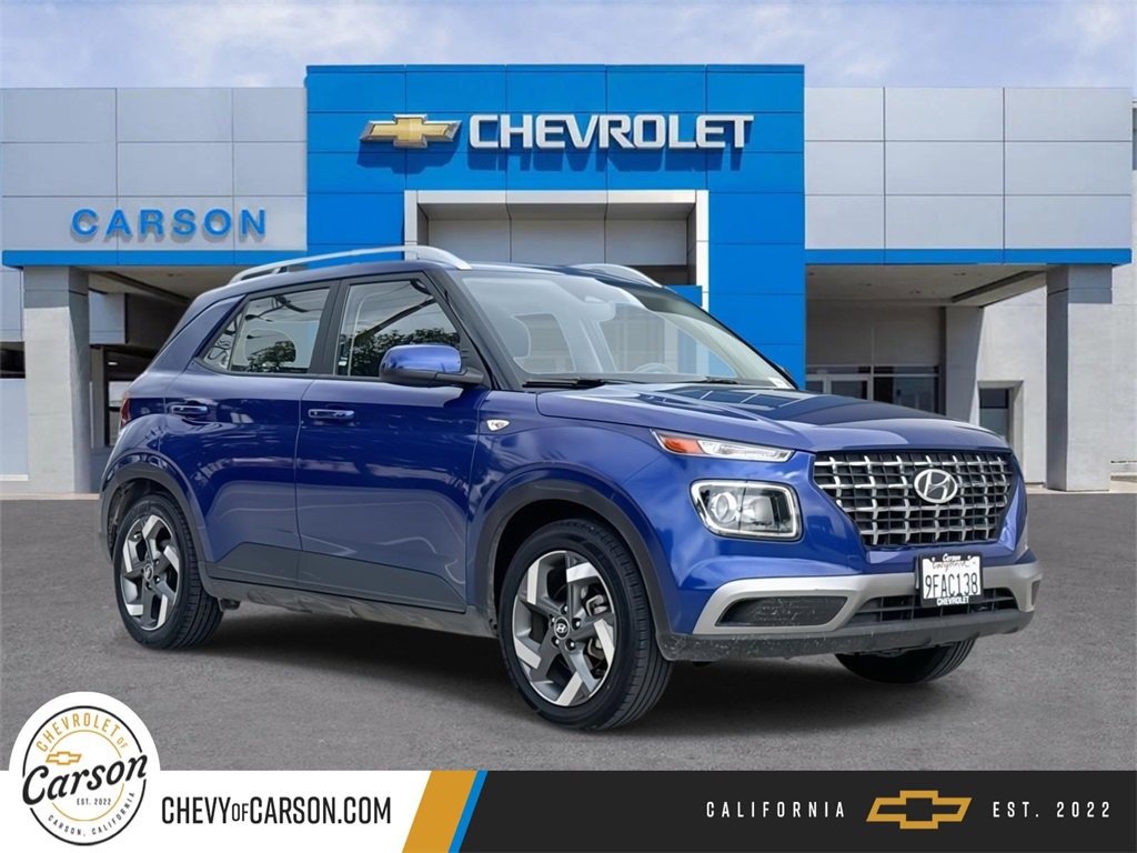 Used 2023 Hyundai Venue SEL