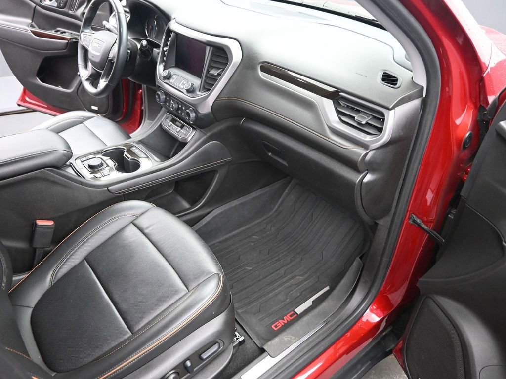 Used 2023 GMC Acadia AT4 w/ Technology Package image 19