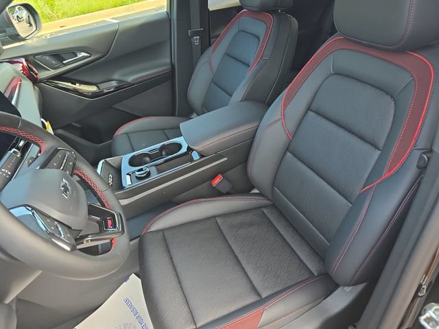 New 2027 Chevrolet Equinox RS w/ Convenience Package III AWD/4WD image 16