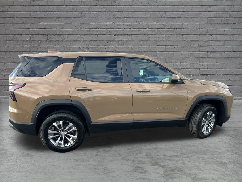 New 2027 Chevrolet Equinox LT AWD/4WD image 8