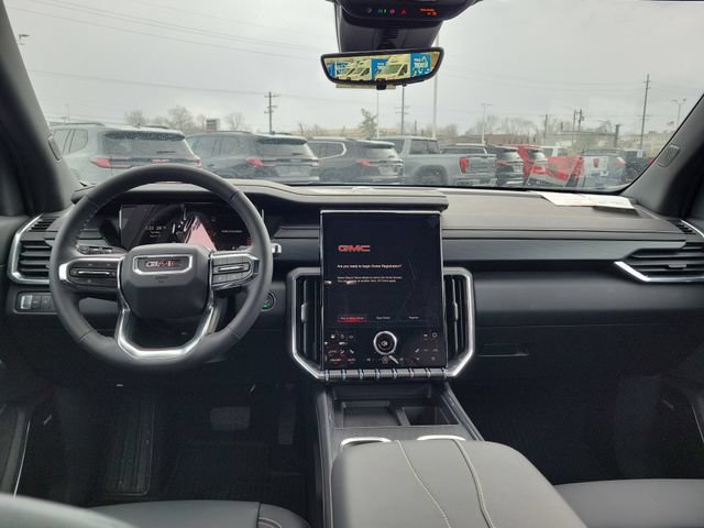 New 2026 GMC Acadia Elevation w/ Black Edition FWD image 10