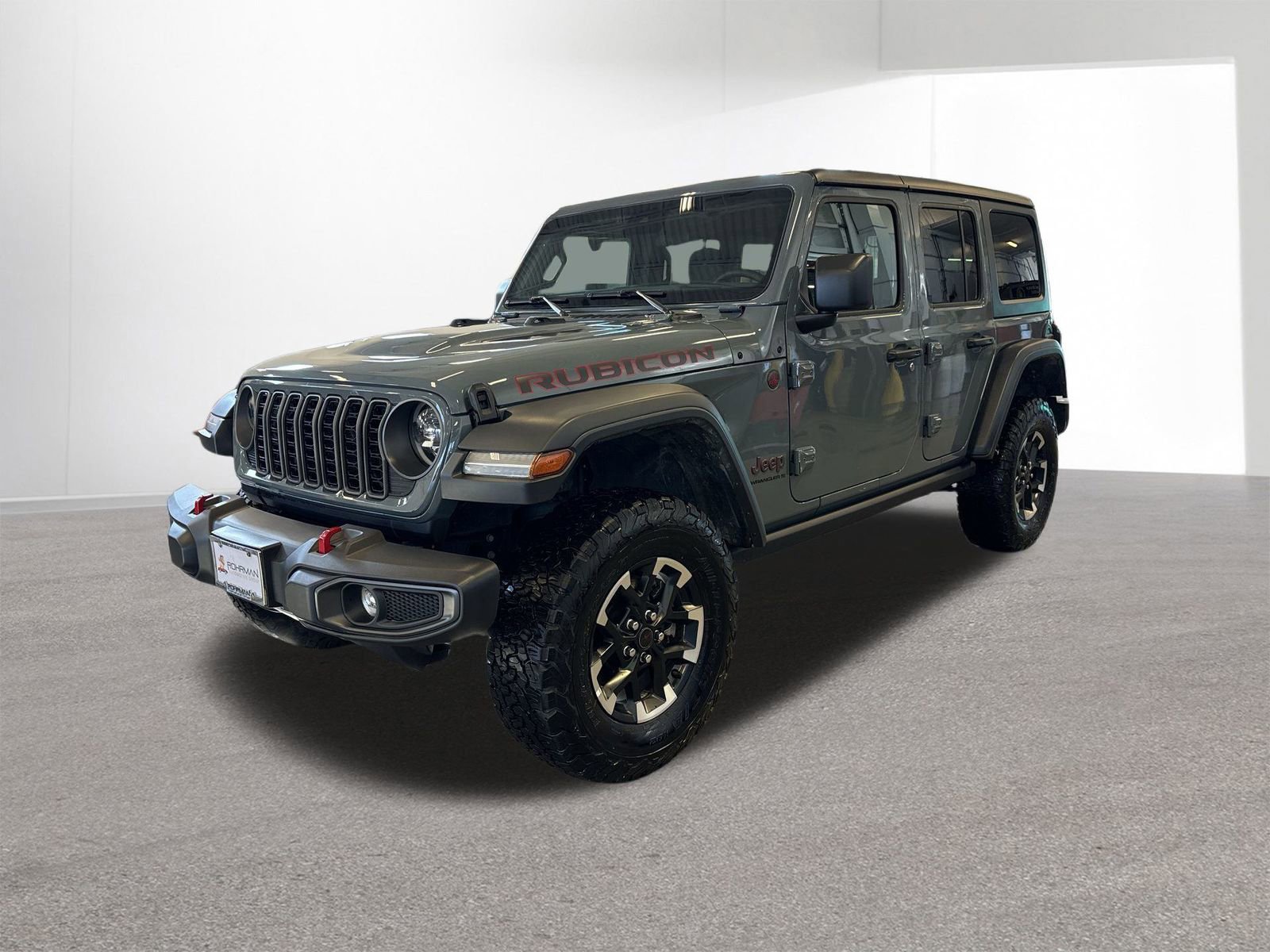 Used 2025 Jeep Wrangler Rubicon image 22