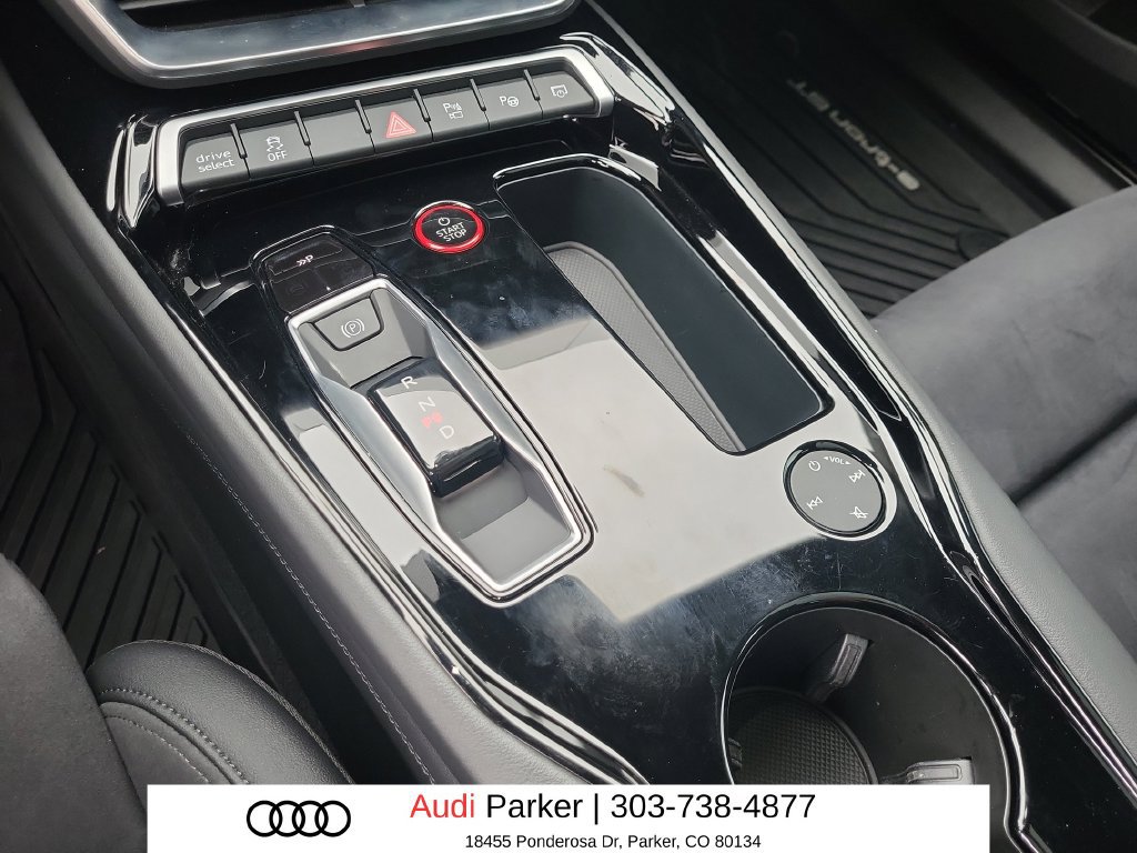 Used 2024 Audi e-tron GT Prestige w/ Prestige Package AWD/4WD image 19