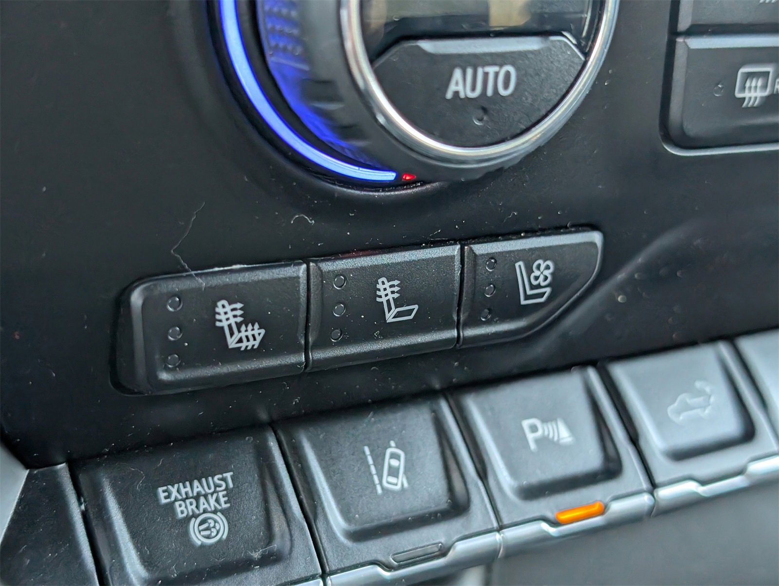 Certified 2023 Chevrolet Silverado 2500 High Country w/ Safety Package II image 49