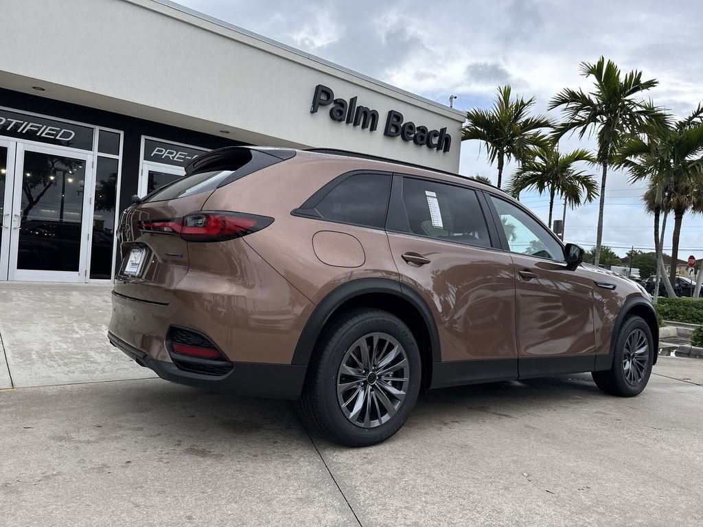 New 2026 MAZDA CX-70 SC Plus AWD/4WD image 24