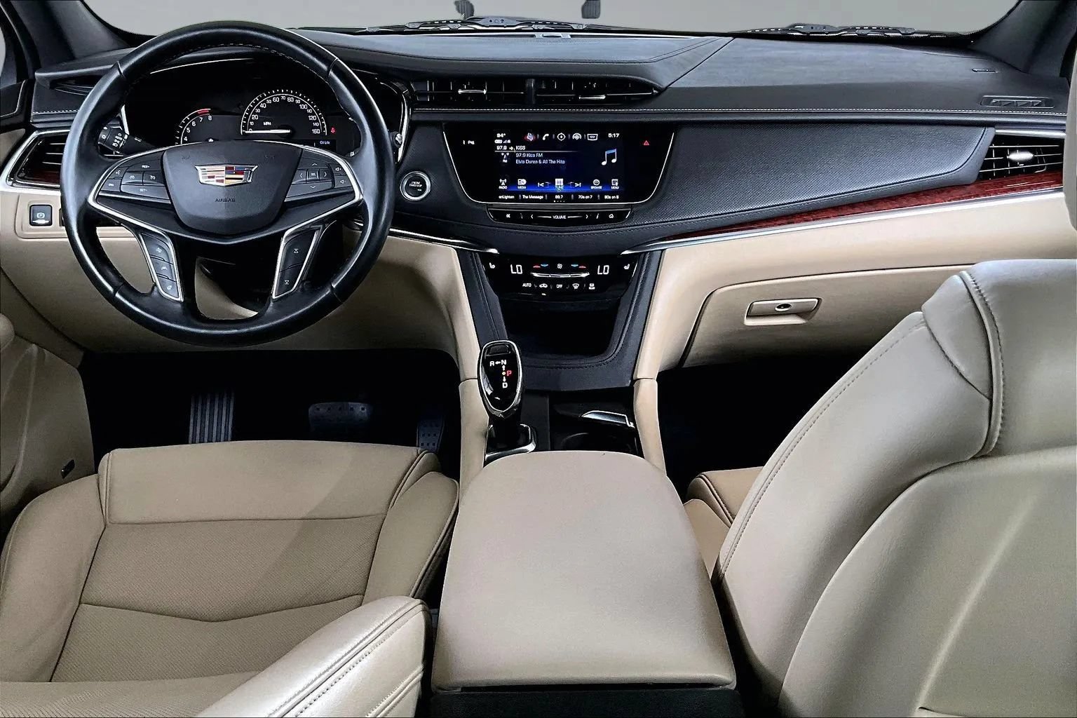 Used 2019 Cadillac XT5 Luxury FWD image 7
